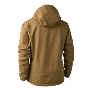 Sarek Shell-Jacke mit Kapuze Butternut - Deerhunter