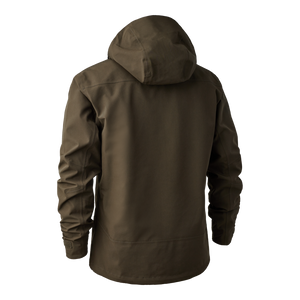 Sarek Shelljacke mit Kapuze Fallen leaf - Deerhunter