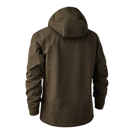 Sarek Shelljacke mit Kapuze Fallen leaf - Deerhunter