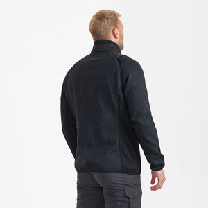 Moor Zip-Off Jacke Schwarz - Deerhunter