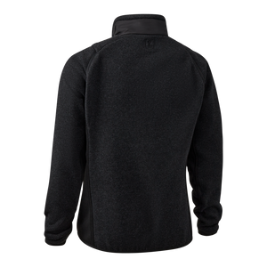 Moor Zip-Off Jacke Schwarz - Deerhunter