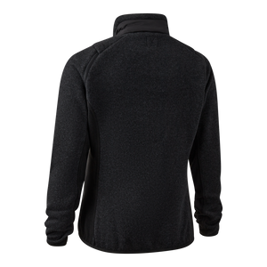 Damen Moor Zip-Off Jacke Schwarz - Deerhunter