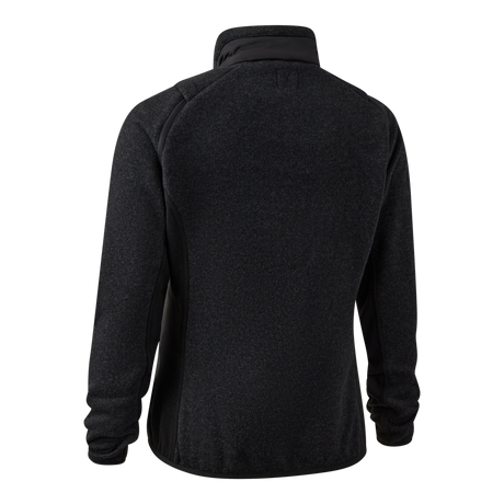 Damen Moor Zip-Off Jacke Schwarz - Deerhunter
