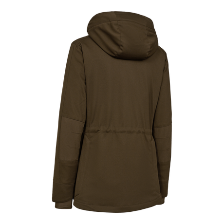Lady Muflon Pro Jacke Art Green - Deerhunter