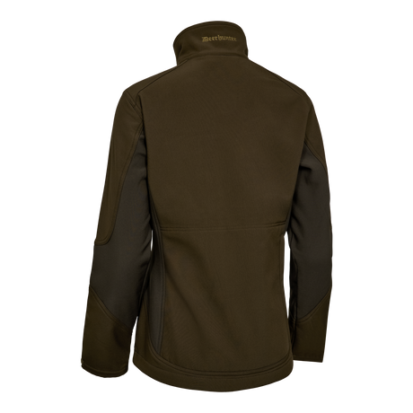Kurtka softshell Lady Rogaland - Fallen Leaf - Deerhunter