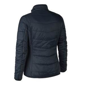 Lady Heat Gepolsterte Jacke - Dunkelblau - Deerhunter
