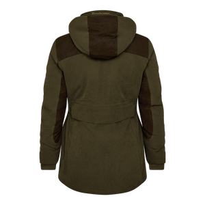 Lady Eagle Winterjacke - Tarmac Green - Deerhunter
