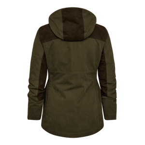 Lady Eagle Jacke Tarmac Green - Deerhunter