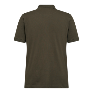 Harris Polohemd - Deep Green - Deerhunter