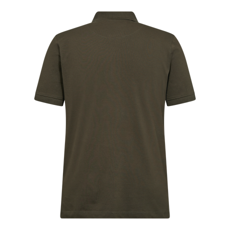 Harris Polohemd - Deep Green - Deerhunter