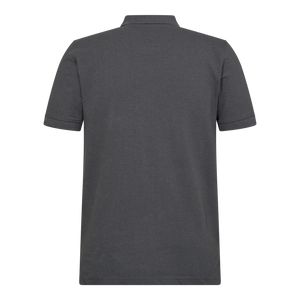 Harris Poloshirt Dunkelgrau meliert - Deerhunter