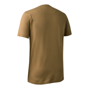 Nolan T-Shirt - Butternut - Deerhunter