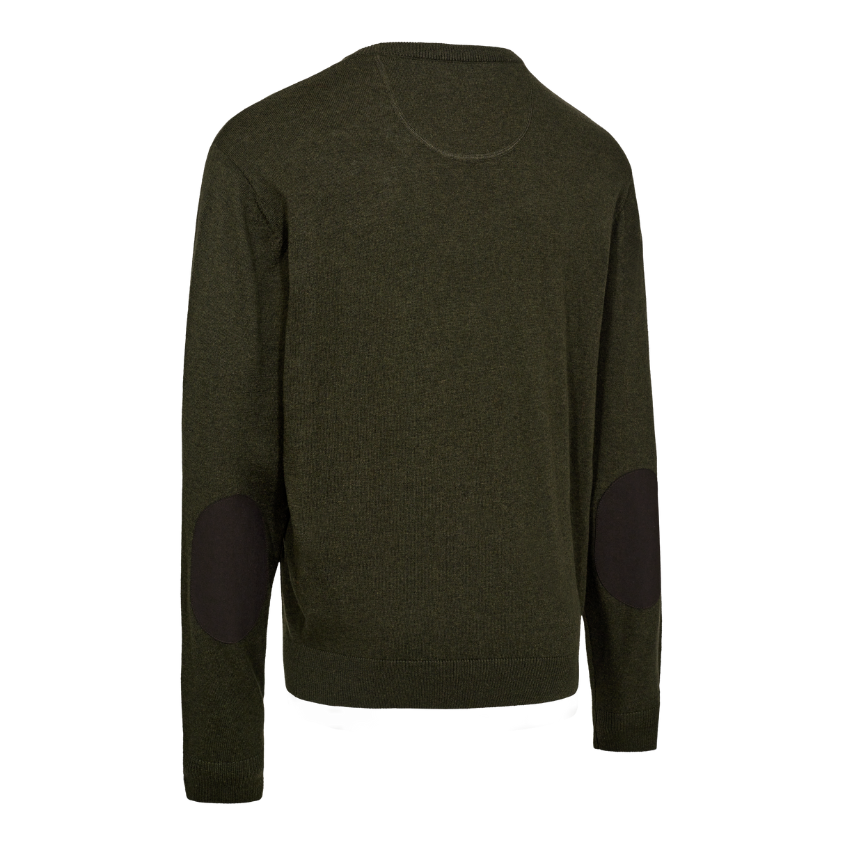 Harrington Strickpullover mit Rundhalsausschnitt - Deerhunter