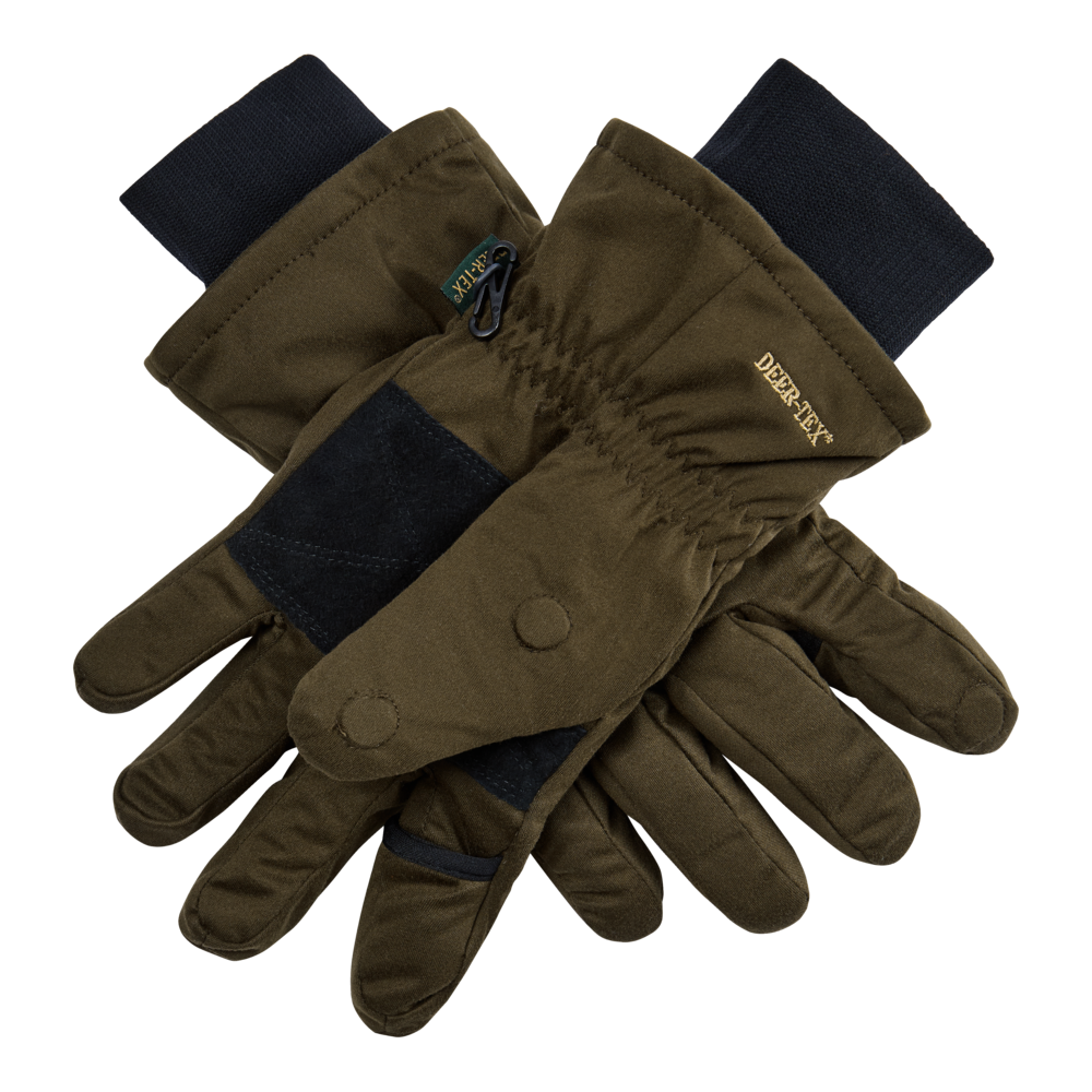 Excape Winterhandschuhe Art Green - Deerhunter