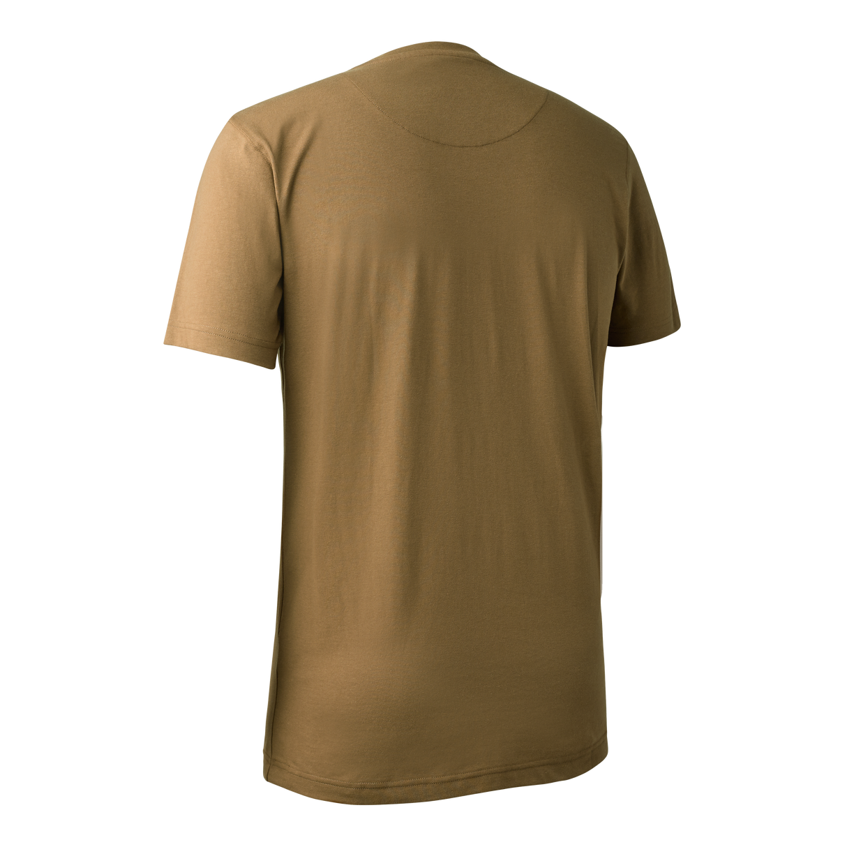 Logo T-Shirt Butternut - Deerhunter