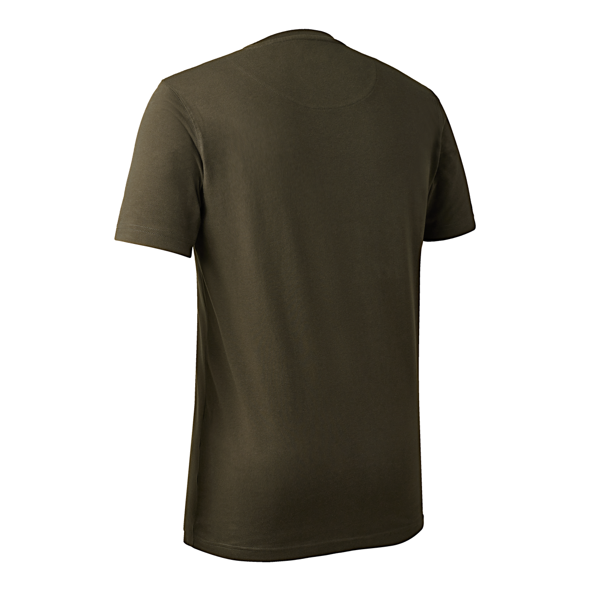Logo-T-Shirt Fallen Leaf - Deerhunter