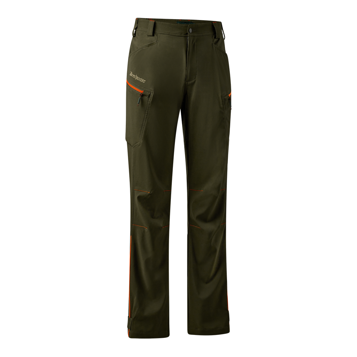 Chamois-Hosen Forest Green - Deerhunter