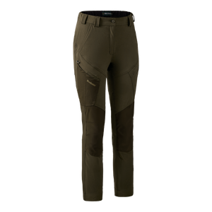 Lady Northward Hose - Bark Green - Deerhunter