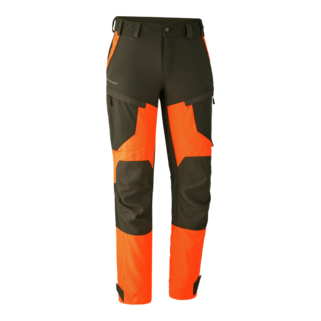 Strike Extreme Hose Herren – Kurz – Orange – Deerhunter