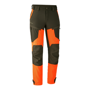 Strike Extreme Hose Herren – Kurz – Orange – Deerhunter