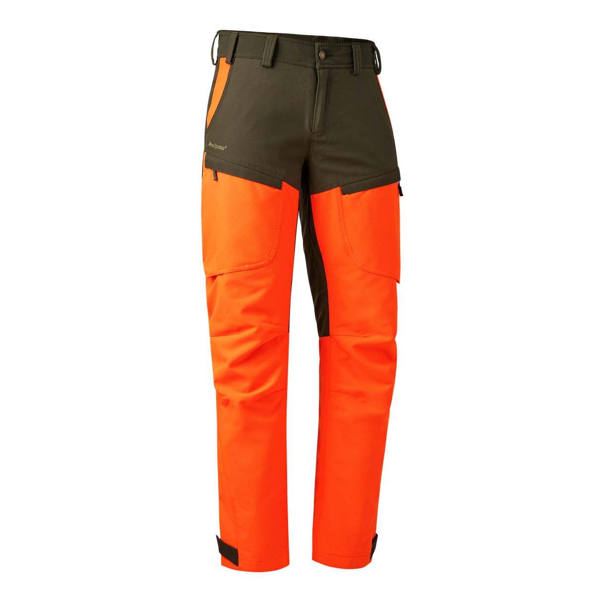 Strike Extreme Hose Herren mit Membran Herren - Kurz - Deerhunter - Orange – Deerhunter