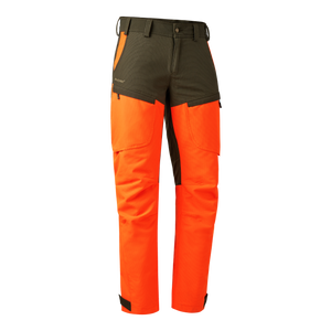 Strike Extreme Hose Herren mit Membran Herren - Kurz - Deerhunter - Orange – Deerhunter