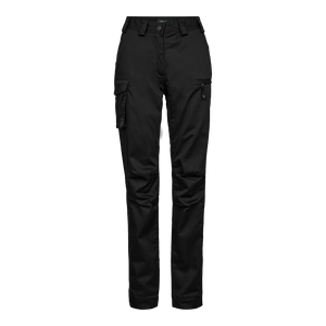Lady Traveler Hosen Schwarz - Deerhunter