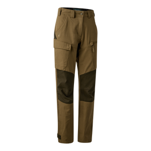 Lady Sarek Full-Stretch-Hose Butternut/Fallen Leaf - Deerhunter
