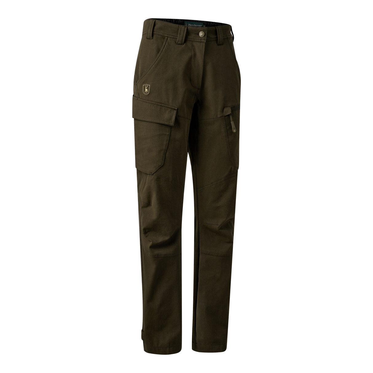 Lady Sarek Full-Stretch-Hose Fallen Leaf - Deerhunter