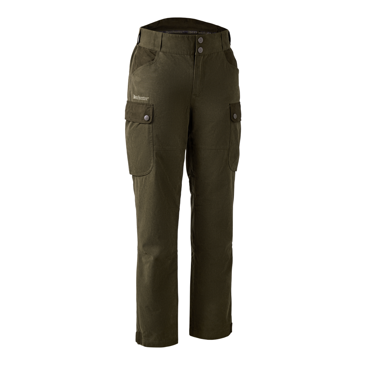 Eagle Hose kurz - Tarmac Green - Deerhunter