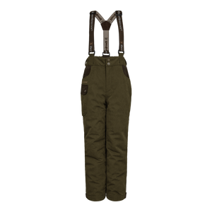Junior Eagle Hosen Tarmac Green - Deerhunter