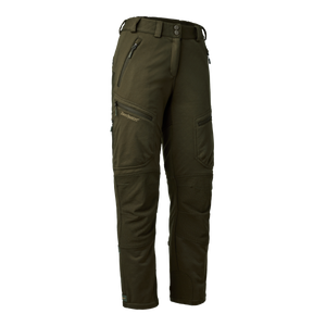 Lady Excape Softshellhose Art Green - Deerhunter