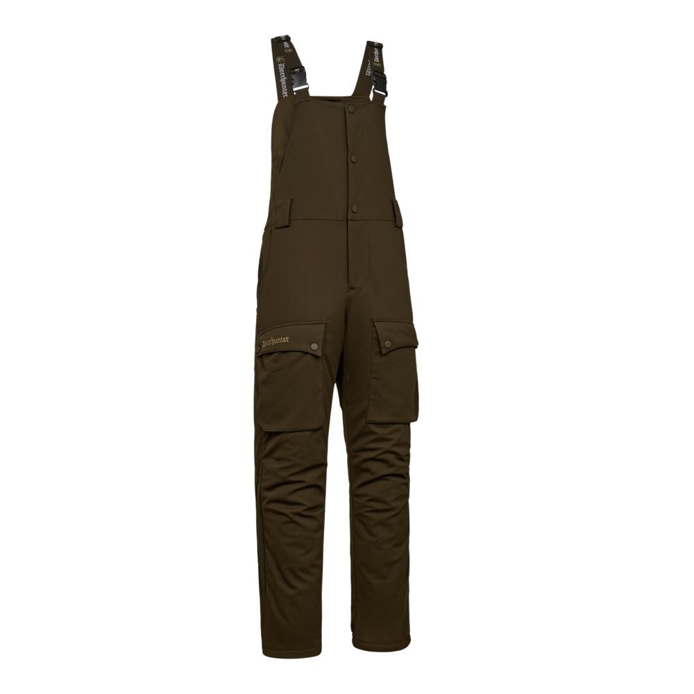 Muflon Pro Winter Latzhose Art Green - Deerhunter