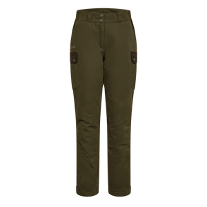 Lady Eagle Hose Tarmac Green - Deerhunter
