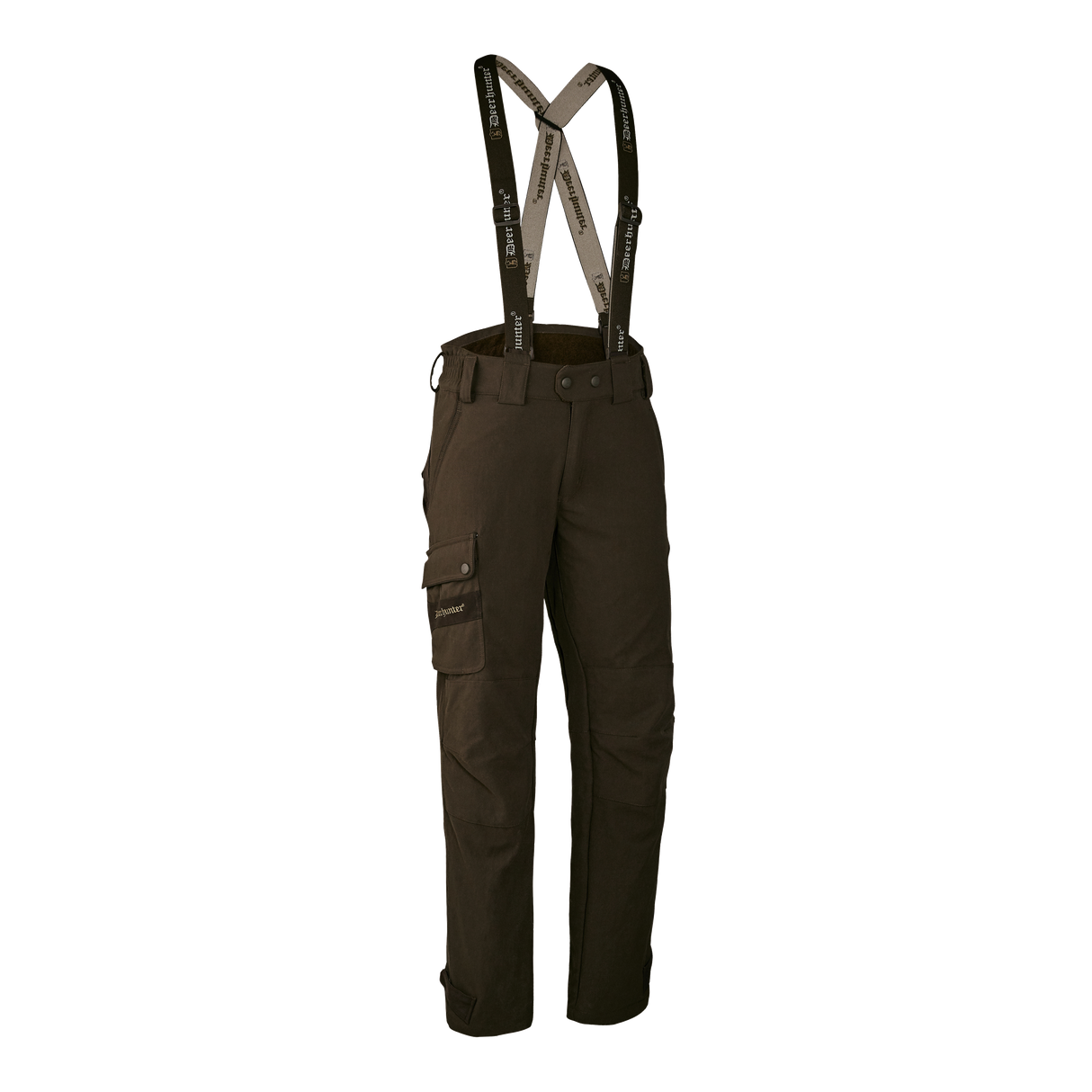 Muflon Extreme Lange Hosen - Wood - Deerhunter