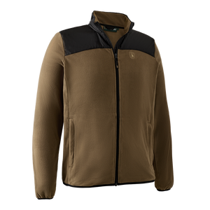Northward Fleece Jacke - Hickory - Deerhunter