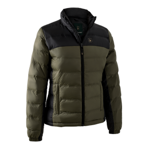 Lady Northward Steppjacke Rifle Green - Deerhunter