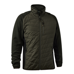 Moor Zip-Off Jacke Timber - Deerhunter