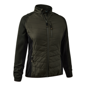 Lady Moor Zip-Off Jacke - Timber - Deerhunter