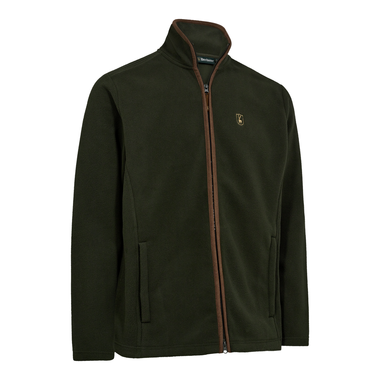 Cumbria Fleecejacke - Deerhunter