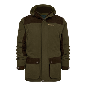 Eagle Winterjacke - Tarmac Green - Deerhunter