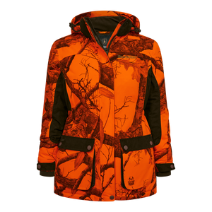 Lady Eagle Winterjacke - REALTREE EDGE® ORANGE - Deerhunter