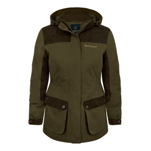 Lady Eagle Jacke Tarmac Green - Deerhunter