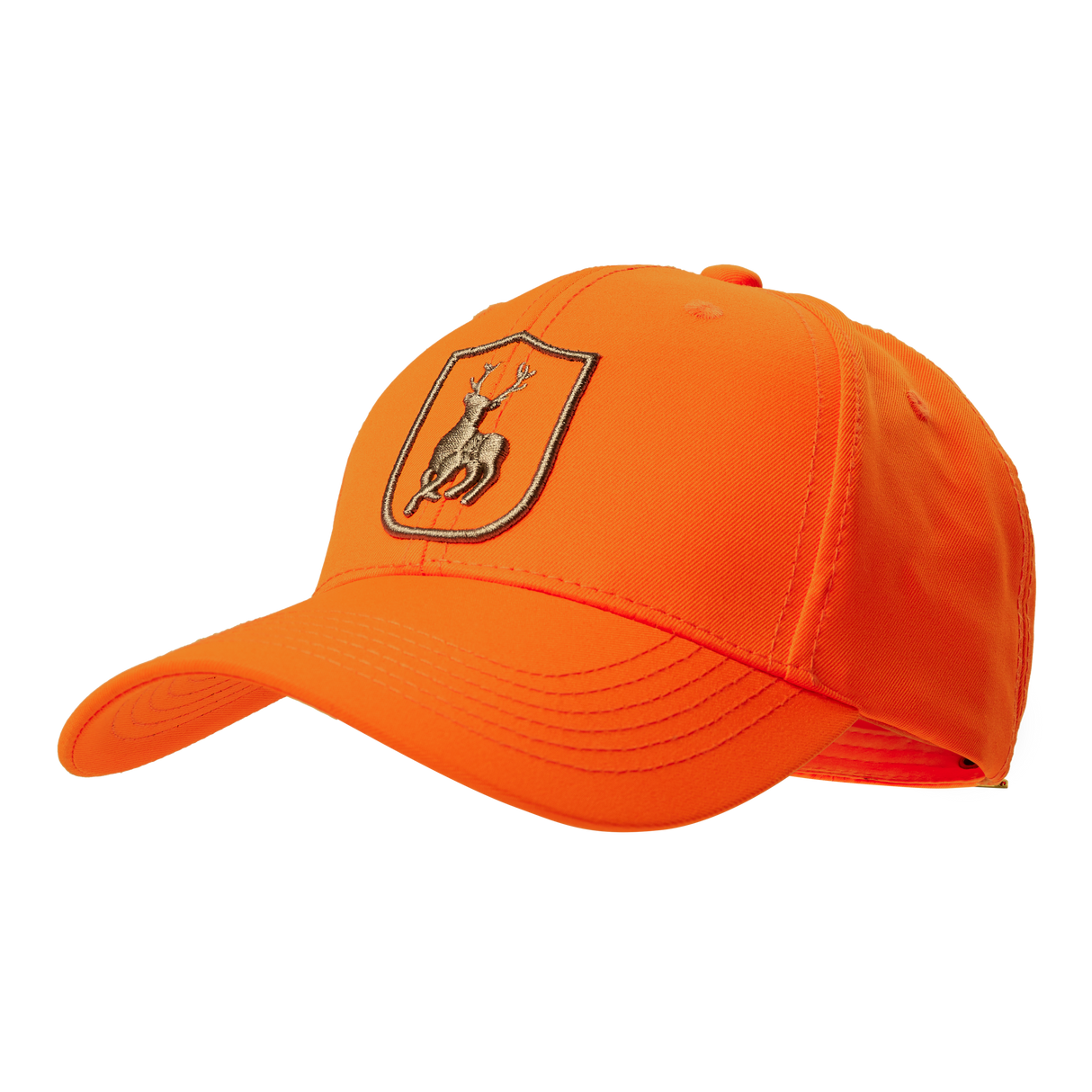 Kappe mit Schild Orange - Deerhunter