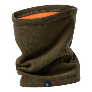 Komin polarowy Tarmac Green -  Deerhunter