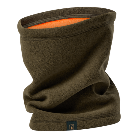 Komin polarowy Tarmac Green -  Deerhunter