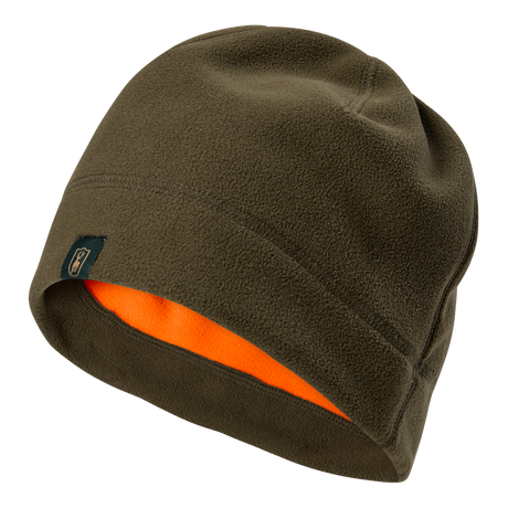 Czapka polarowa Tarmac Green -  Deerhunter