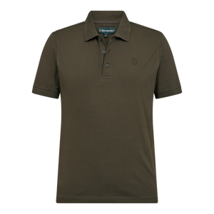 Harris Polohemd - Deep Green - Deerhunter