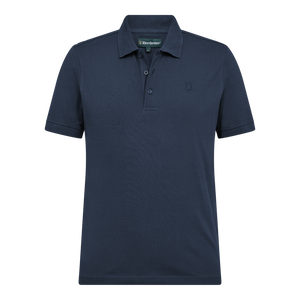 Harris Poloshirt Dunkelblau - Deerhunter