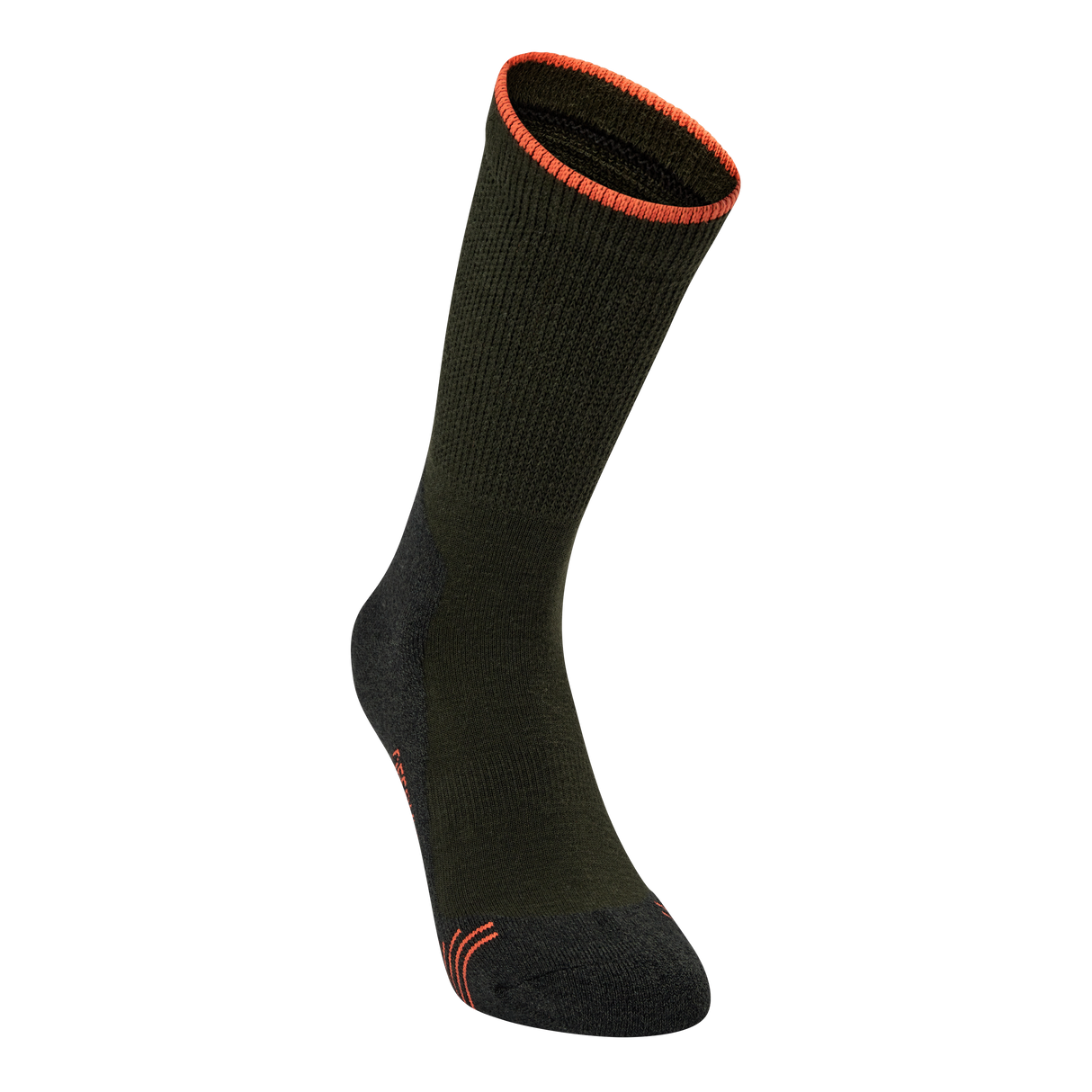 Coolmax Socken Forest Green - Deerhunter
